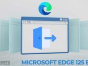 Microsoft Edge 125