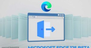 Microsoft Edge 125