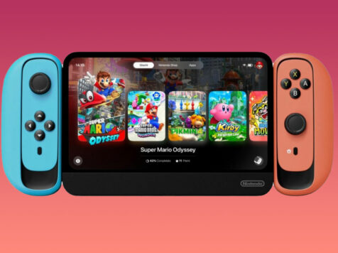 nintendo switch эмулятор playstation