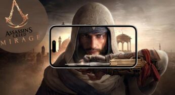 Assassin’s Creed Mirage d’Ubisoft est disponible sur iPhone et iPad