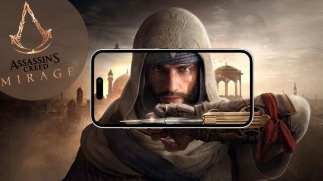 Assassins's Creed Mirage
