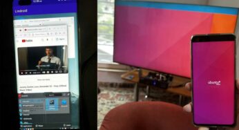 Projet Lindroid vous permet de lancer Linux comme une application sur Android