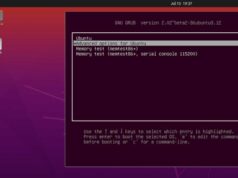 réinitialiser le mot de passe root Ubuntu