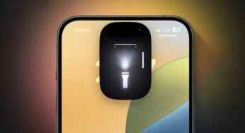 Éclairez à votre façon : La nouvelle lampe torche ajustable d’iOS 18