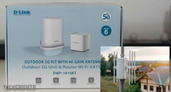 D-Link DWP-1010/KT : La solution Wi-Fi Mesh 5G pour les zones mal desservies en haut débit