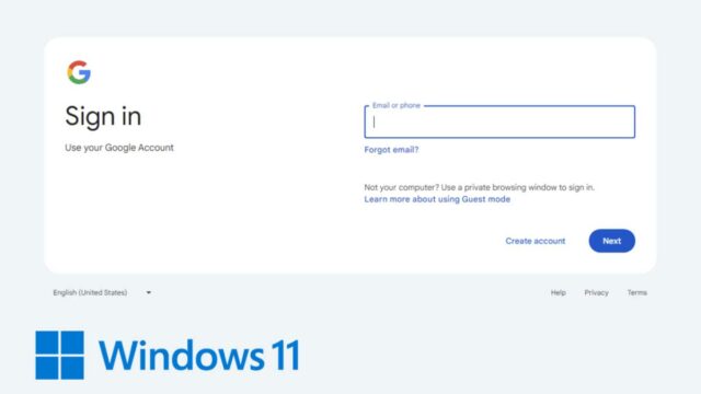 google-account-kiosk-mode