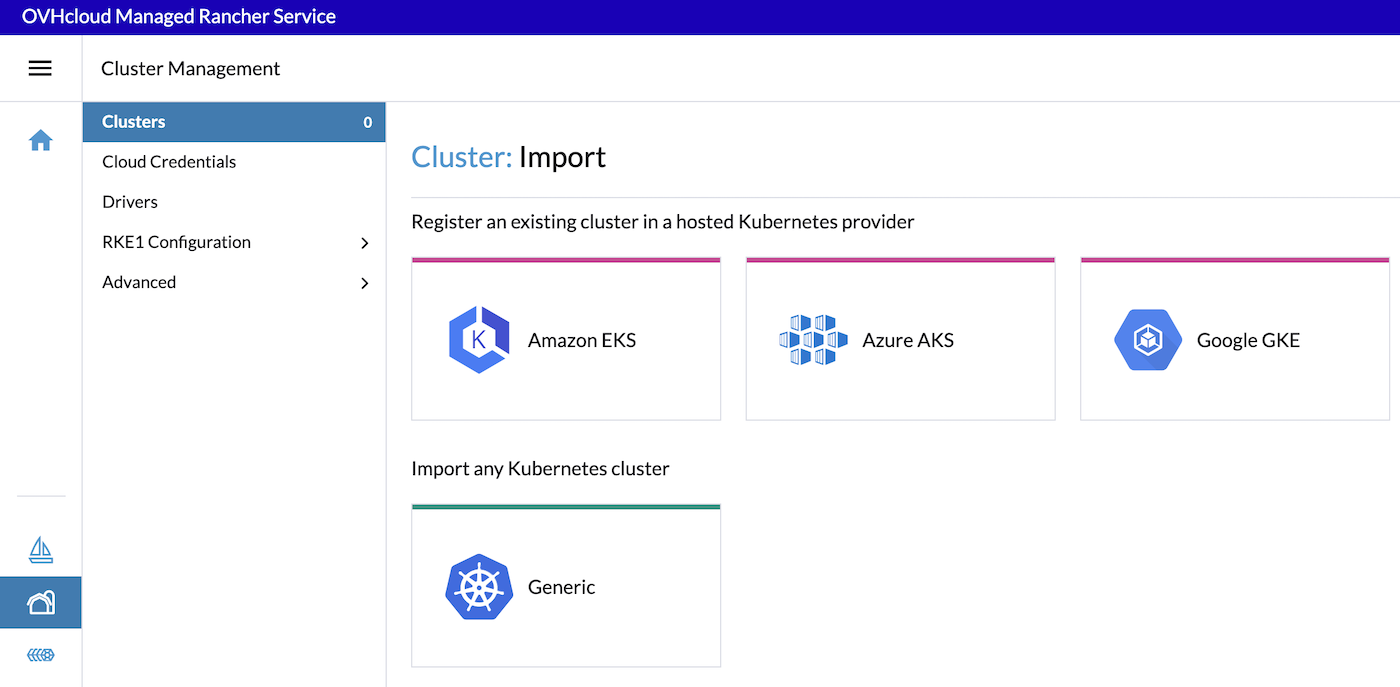 OVHcloud Managed Rancher Service : une solution multicloud pour Kubernetes