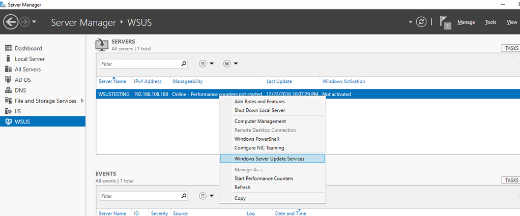 Microsoft annonce l’arrêt de Windows Server Update Services (WSUS)