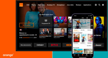 De nouvelles chaînes arrivent sur la TV d’Orange