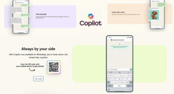 Comment activer Copilot de Microsoft sur WhatsApp