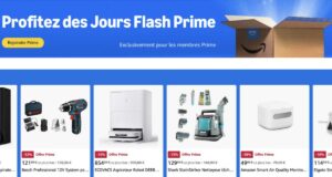 Jours Flash Prime