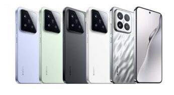 Les nouveaux Xiaomi 15 et Xiaomi 15 Pro sont là