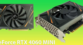 ASL dévoile sa nouvelle GeForce RTX 4060