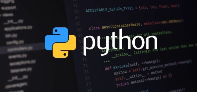 apprendre-Python