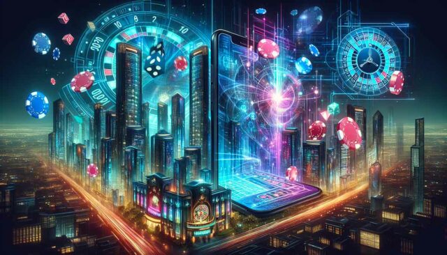 Comment la technologie transforme les casinos en ligne et l'impact de Malina Casino ou encore DealGamble