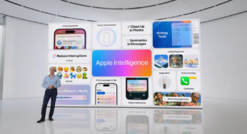 Apple Intelligence maintenant disponible dans 6 nouvelles régions