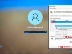 Comment désactiver le mot de passe au démarrage de Windows 11 password-desactivation-windows