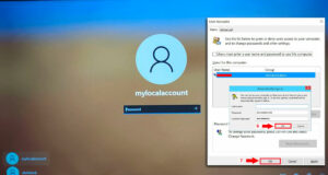 password-desactivation-windows