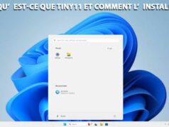 Qu’est-ce que Tiny11 et comment l’installer tiny11-windows11