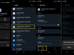 Android System SafetyCore