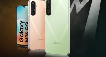 Samsung Galaxy M16 5G et Galaxy M06 5G : Caractéristiques et disponibilité