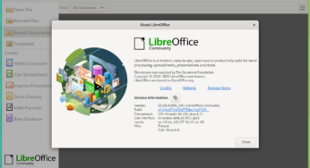 LibreOffice 25.2 débarque : Adieu à Windows 7 et une multitude de nouveautés