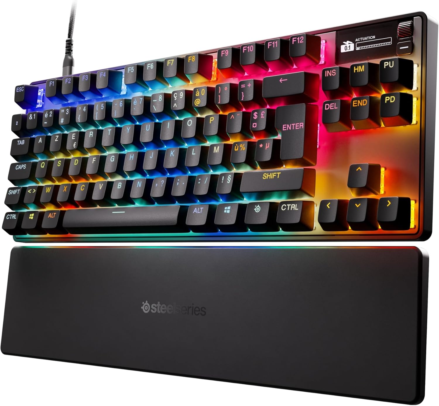 SteelSeries Apex Pro TKL (Gen 3)