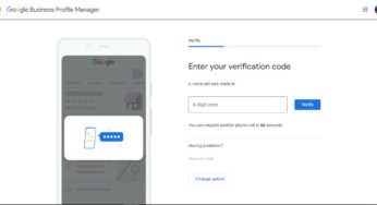 Google prévoit de remplacer la vérification par SMS par des QR Codes pour Gmail