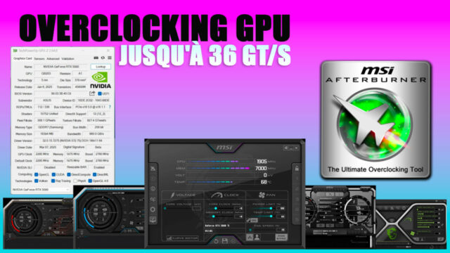 MSI Afterburner