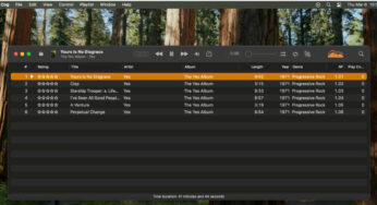 Cog Mac : Le lecteur audio universel Open Source pour macOS