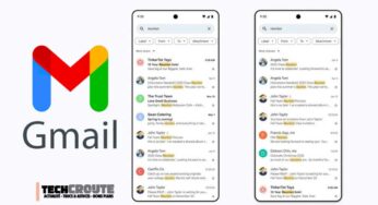 La nouvelle fonctionnalité de recherche de Gmail classe les e-mails par pertinence plutôt que par date