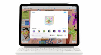 Apple dévoile l’iPad Air 2025 équipé de la puce M3