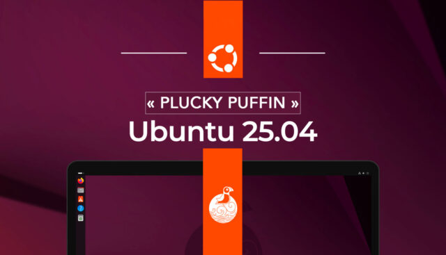 ubuntu 2504-Plucky-Puffin