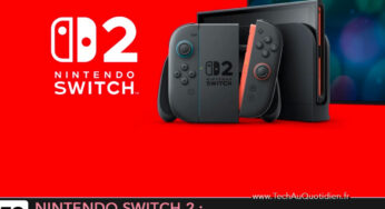 Nintendo Switch 2 : les spécifications techniques dévoilées avant son lancement