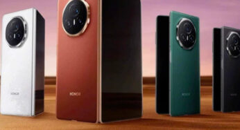 Honor Magic V5 : un smartphone pliable ultra-fin attendu en juillet 2025