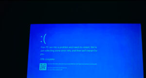 Windows 11 BSOD