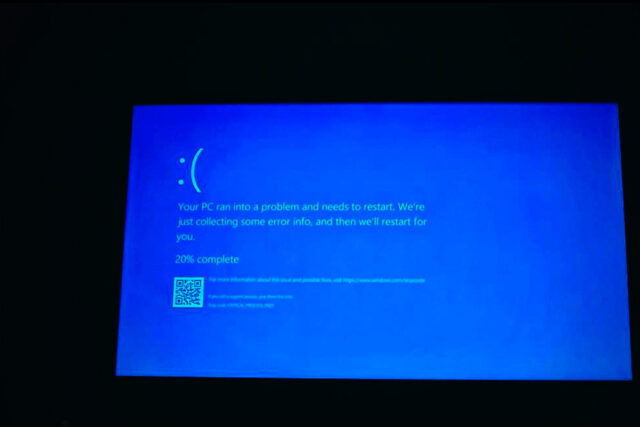 Windows 11 BSOD