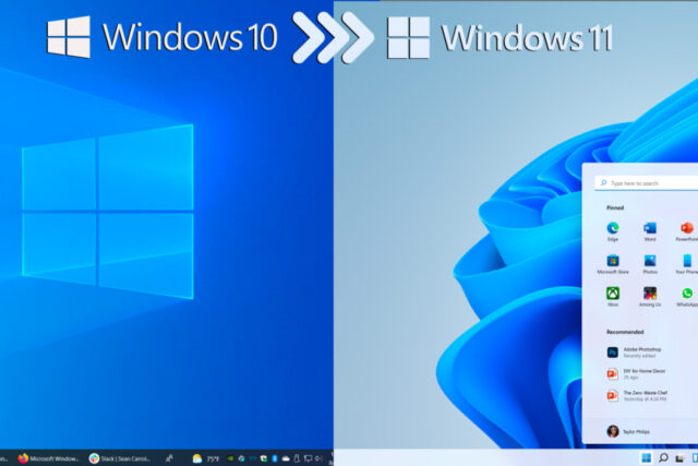 windows-10 migration vers windows-11