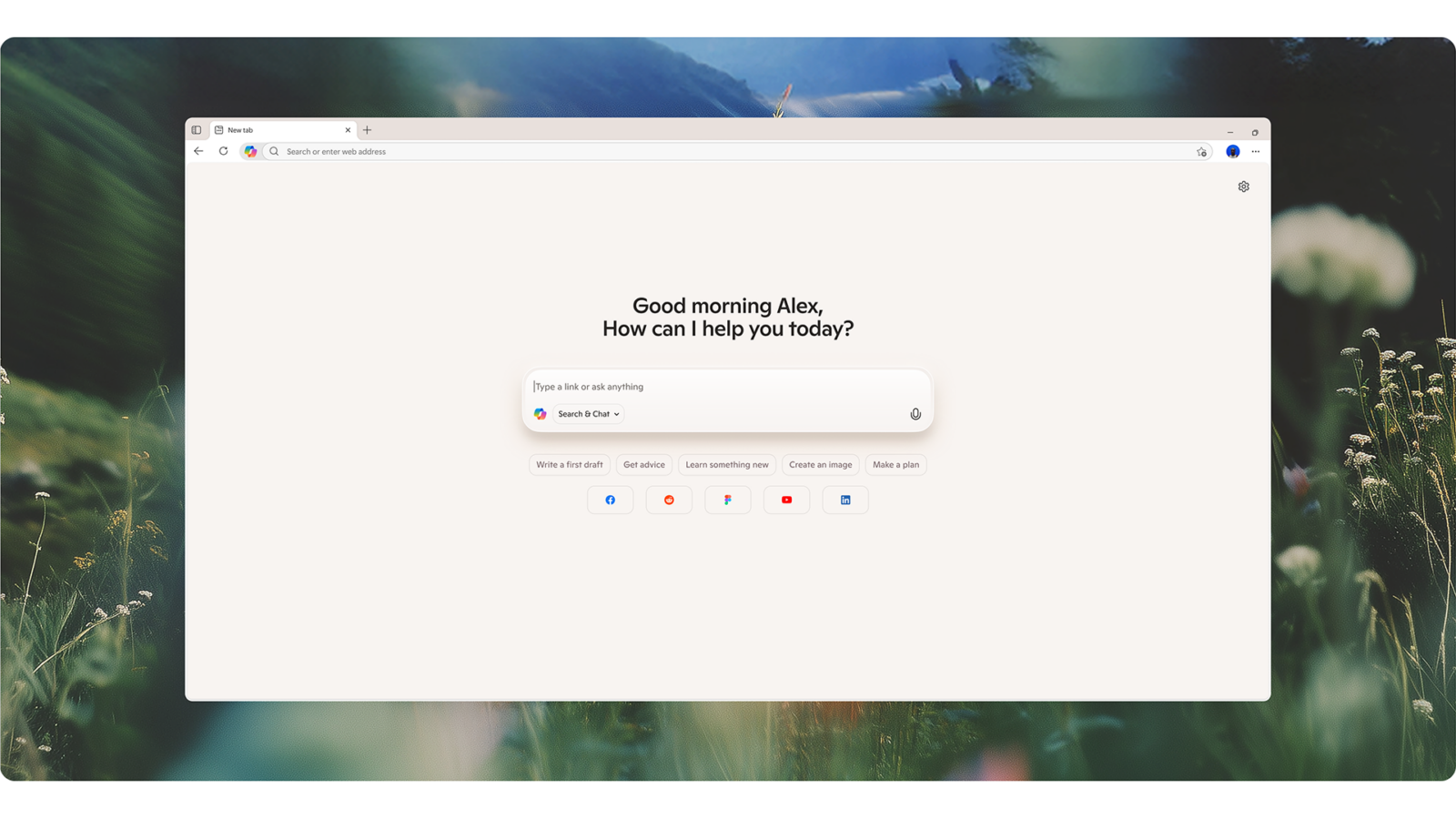 Microsoft Edge teste le mode Copilot