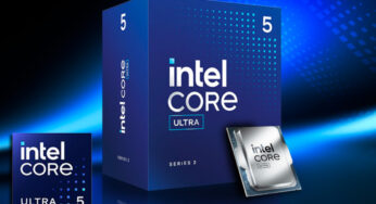 Intel baisse les prix de ses Core Ultra 5 
