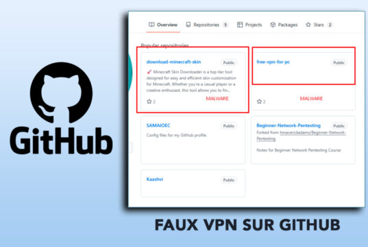 faux-vpn-github