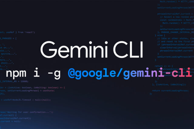 Linux : Guide d’installation de Gemini CLI sur Ubuntu gemini-cli-ubuntu