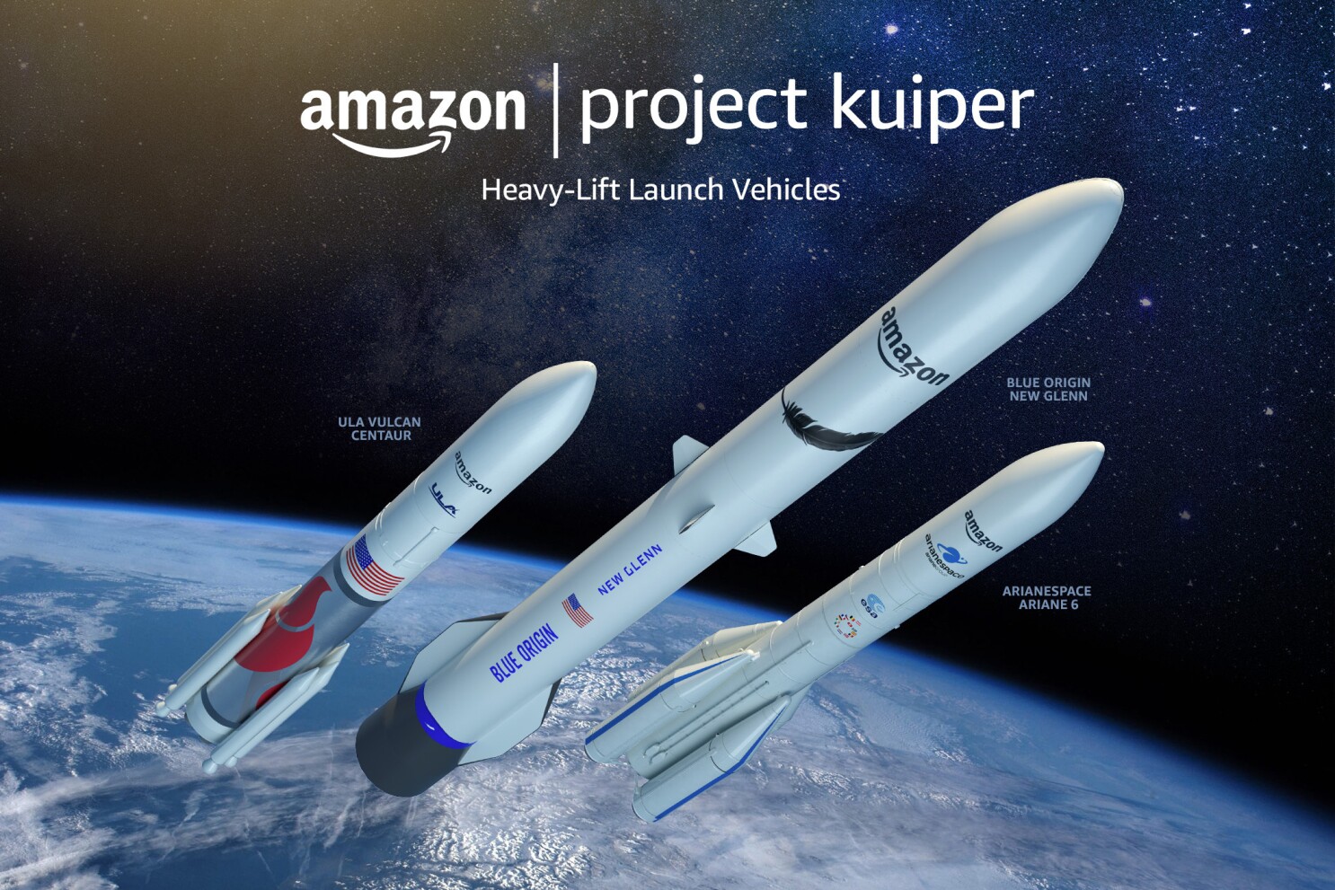kuiper-amazon-project