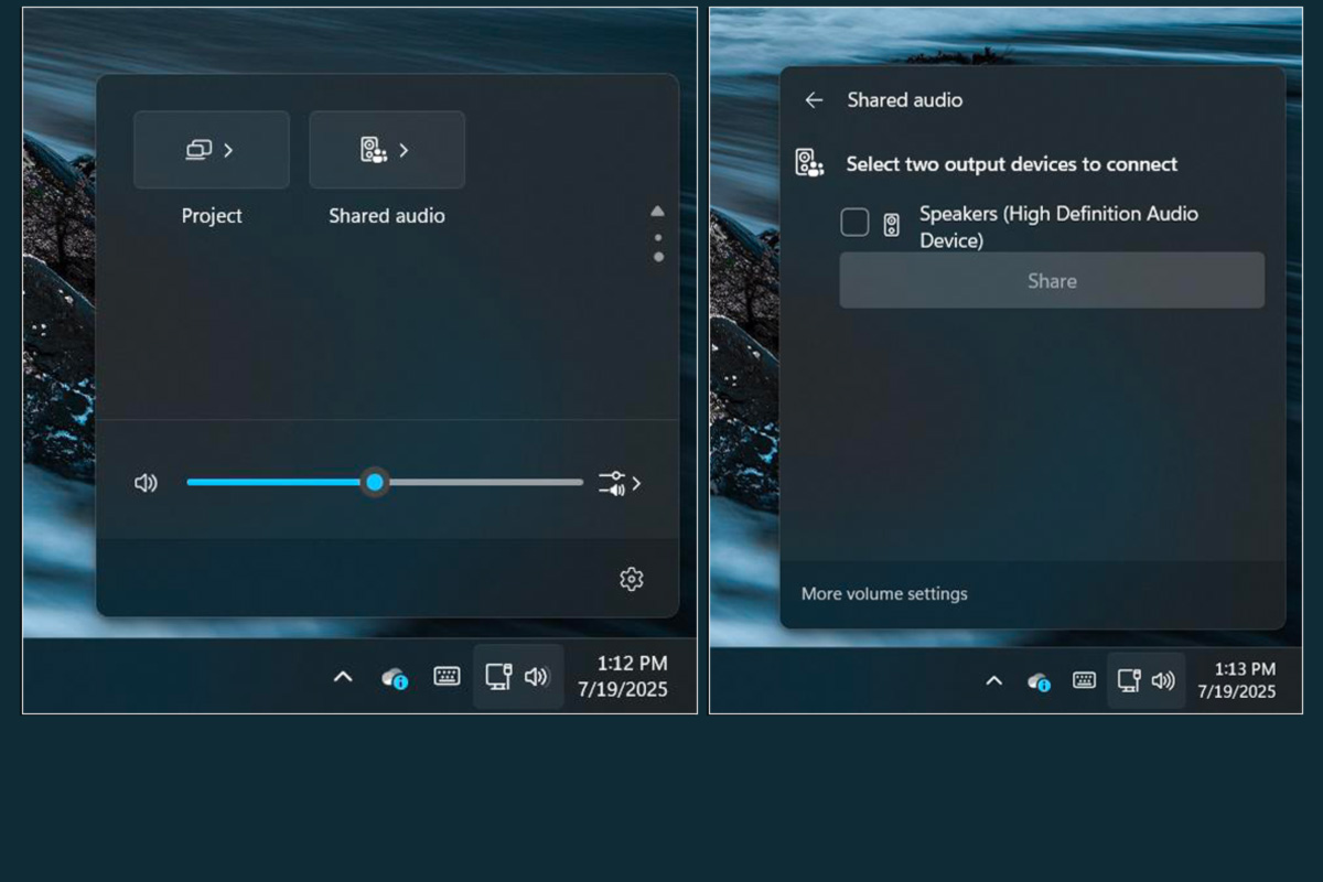 option-connexion-audio-windows11