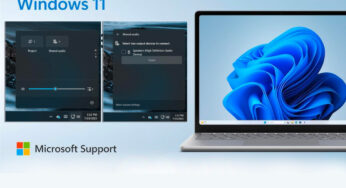 Windows 11 teste la connexion simultanée de plusieurs appareils audio