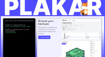 Plakar : Une solution française open source pour la sauvegarde des données