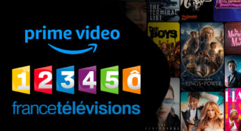 Prime Video s’associe à France Télévisions pour diffuser ses chaînes et contenus