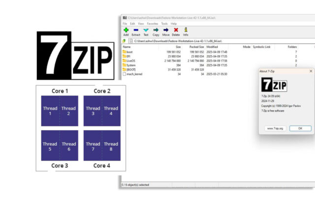 suite-7-Zip-25.00-prend-en-charge-CPU-threads