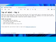 windows-11-Microsoft-ajoute-le-formatage-pour-Notepad
