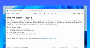 windows-11-Microsoft-ajoute-le-formatage-pour-Notepad
